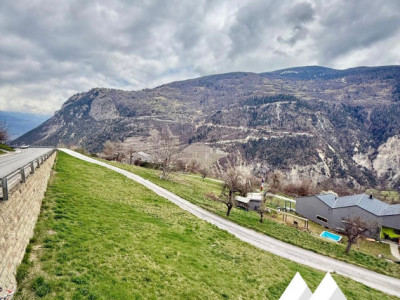 TERRAIN CONSTRUCTIBLE 1170 M2, VEX image 2