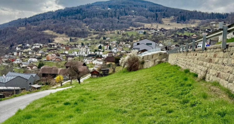 TERRAIN CONSTRUCTIBLE 1170 M2, VEX image 1