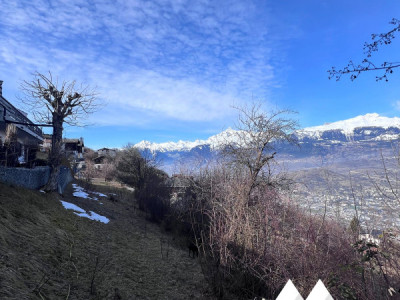 PARCELLE CONSTRUCTIBLE DE 1310 M2, LES AGETTES image 6