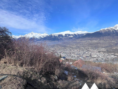 PARCELLE CONSTRUCTIBLE DE 1310 M2, LES AGETTES image 7