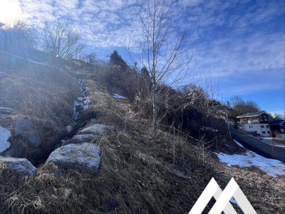 PARCELLE CONSTRUCTIBLE DE 1310 M2, LES AGETTES image 8