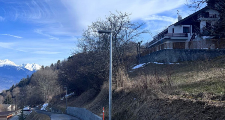 PARCELLE CONSTRUCTIBLE DE 1310 M2, LES AGETTES image 5