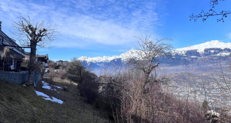 PARCELLE CONSTRUCTIBLE DE 1310 M2, LES AGETTES image 6