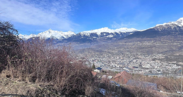 PARCELLE CONSTRUCTIBLE DE 1310 M2, LES AGETTES image 7