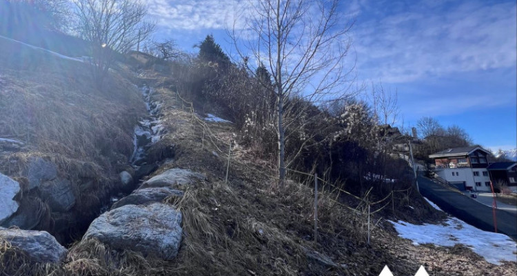 PARCELLE CONSTRUCTIBLE DE 1310 M2, LES AGETTES image 8