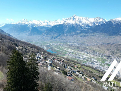 SPACIEUX CHALET DE 5.5 PCES, LES AGETTES ( 4 VALLÉES ) image 3