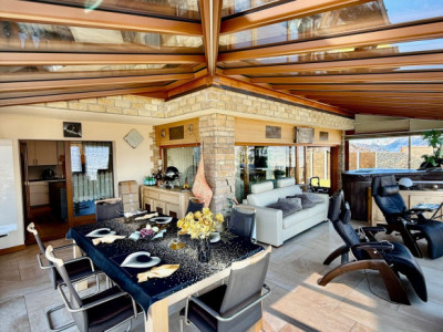 SPACIEUX CHALET DE 5.5 PCES, LES AGETTES ( 4 VALLÉES ) image 4