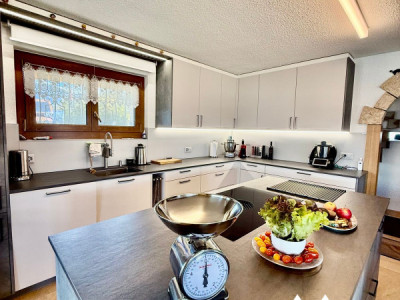 SPACIEUX CHALET DE 5.5 PCES, LES AGETTES ( 4 VALLÉES ) image 6