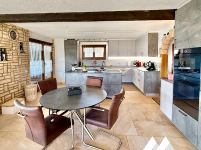 SPACIEUX CHALET DE 5.5 PCES, LES AGETTES ( 4 VALLÉES ) image 8