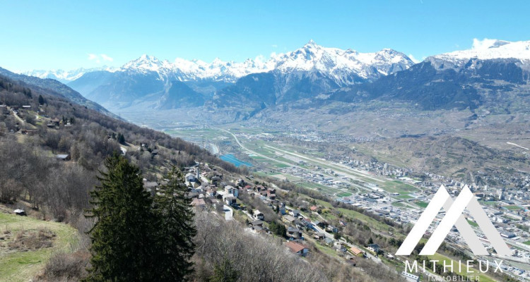 SPACIEUX CHALET DE 5.5 PCES, LES AGETTES ( 4 VALLÉES ) image 3