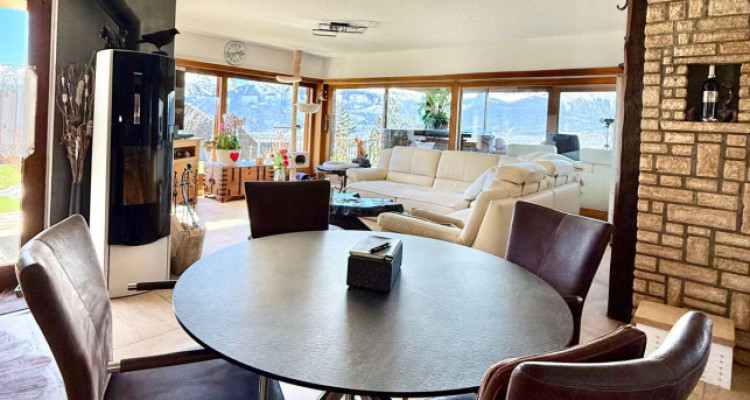 SPACIEUX CHALET DE 5.5 PCES, LES AGETTES ( 4 VALLÉES ) image 7