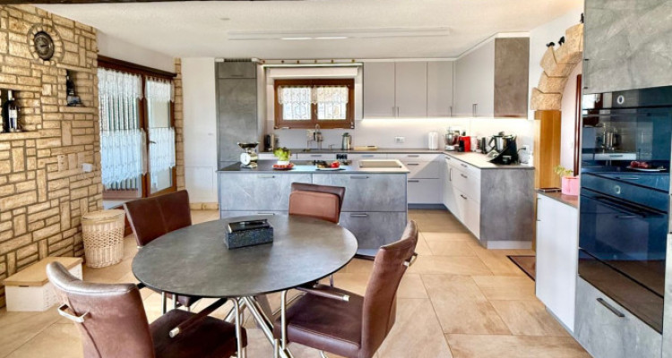 SPACIEUX CHALET DE 5.5 PCES, LES AGETTES ( 4 VALLÉES ) image 8