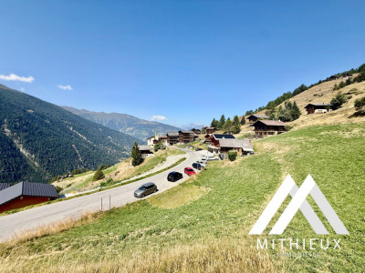 PARCELLE 4104 M2 ! POSSIBILITÉ DE CONSTRUIRE 5 CHALETS, EISON image 1