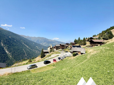 PARCELLE 4104 M2 ! POSSIBILITÉ DE CONSTRUIRE 5 CHALETS, EISON image 3