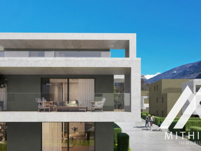 APPARTEMENT NEUF DE 2.5 PCES, 64 M2 - UVRIER (LIVRAISON FIN JUIN 2026) image 5