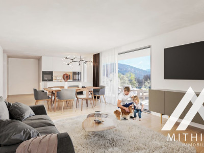 APPARTEMENT NEUF DE 2.5 PCES, 64 M2 - UVRIER (LIVRAISON FIN JUIN 2026) image 10