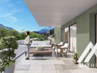 APPARTEMENT NEUF DE 2.5 PCES, 64 M2 - UVRIER (LIVRAISON FIN JUIN 2026) image 13