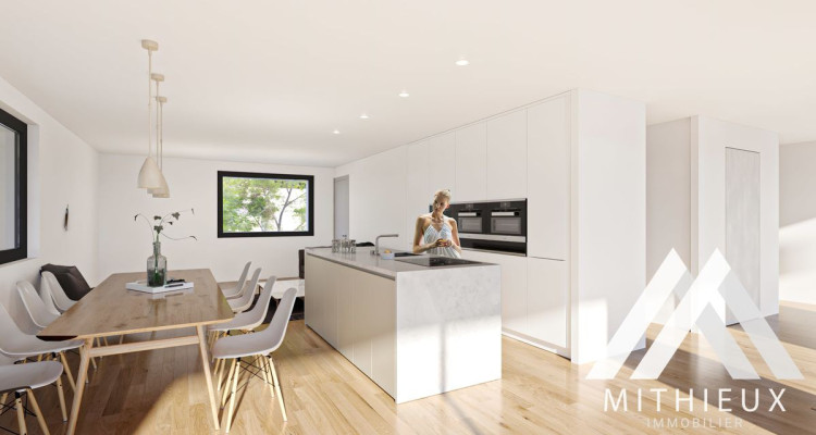 APPARTEMENT NEUF DE 2.5 PCES, 64 M2 - UVRIER (LIVRAISON FIN JUIN 2026) image 11