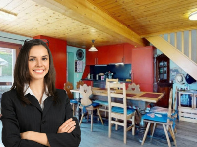 Maison au centre de Réchy image 2