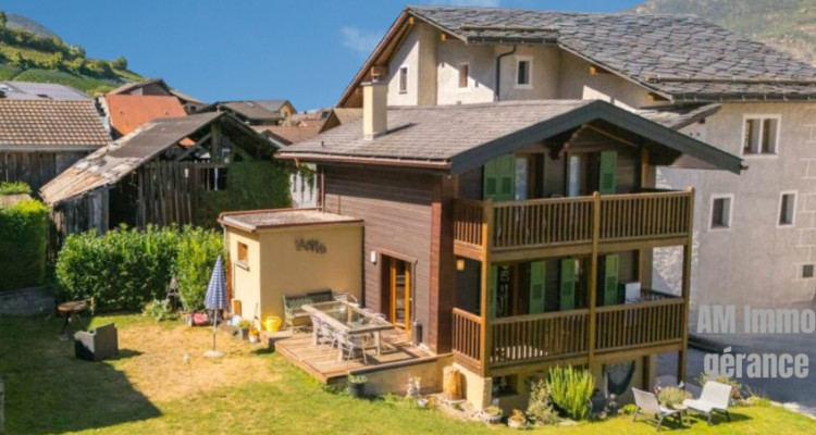 Maison appartement 3.5 pièces et studio image 1