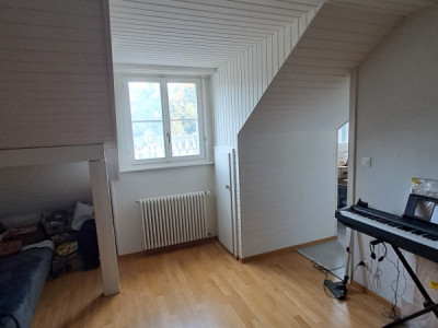 Studio à Lausanne, à 1417fr image 1