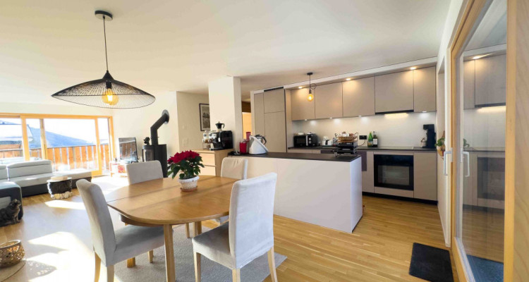 Appartement de 3.5 pièces neuf à louer à VercorinAppartement Situation dominanteAppartement Bella Lui n° 181 image 4