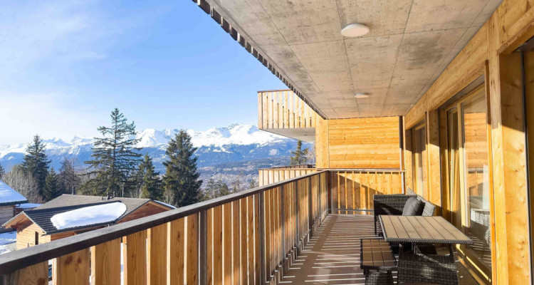 Appartement de 3.5 pièces neuf à louer à VercorinAppartement Situation dominanteAppartement Bella Lui n° 181 image 5