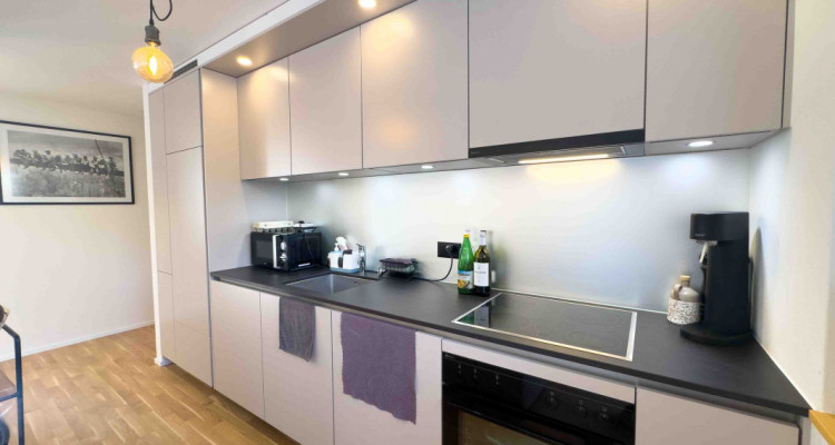 Appartement de 3.5 pièces neuf à louer à VercorinAppartement Situation dominanteAppartement Bella Lui n° 181 image 6