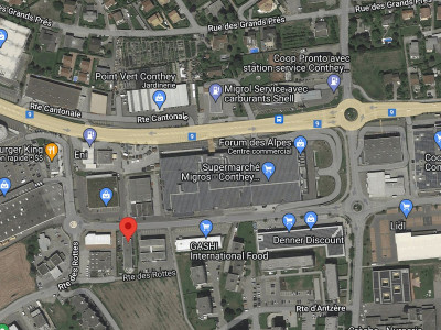 À Louer : Charmant studio idéalement situé à  Conthey image 6