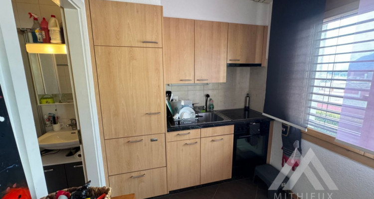 À Louer : Charmant studio idéalement situé à  Conthey image 4