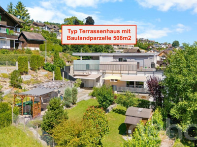 Mehr als nur Wohnen: Lifestyle-Refugium mit Bauparzelle als Garten image 1