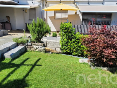 Mehr als nur Wohnen: Lifestyle-Refugium mit Bauparzelle als Garten image 2