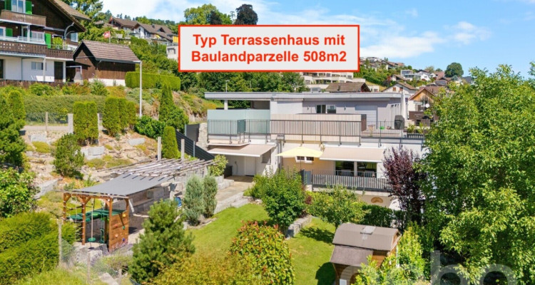 Mehr als nur Wohnen: Lifestyle-Refugium mit Bauparzelle als Garten image 1