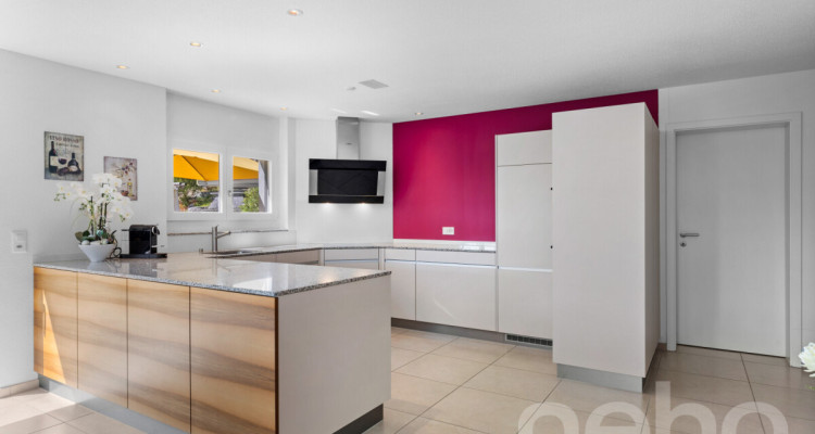 Mehr als nur Wohnen: Lifestyle-Refugium mit Bauparzelle als Garten image 7