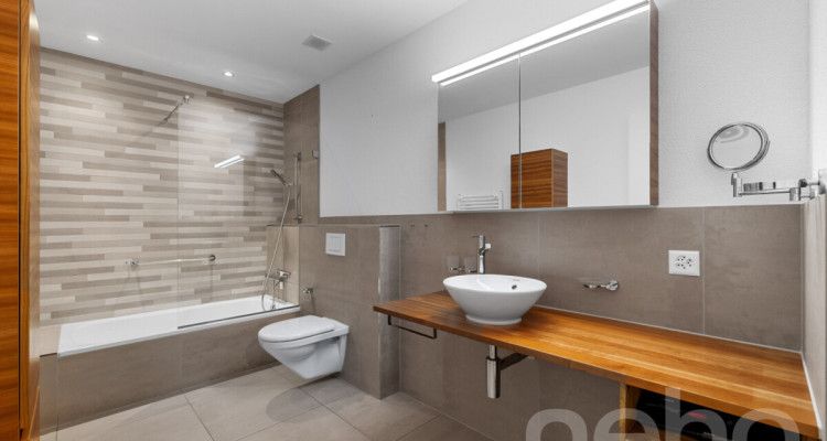 Mehr als nur Wohnen: Lifestyle-Refugium mit Bauparzelle als Garten image 10