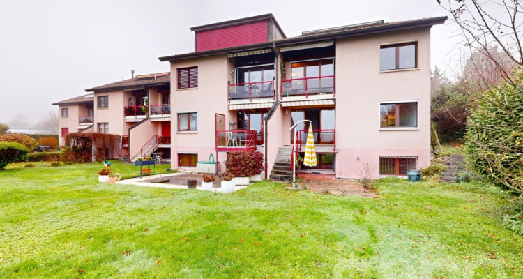 Duplex-Gartenwohnung direkt am See image 2