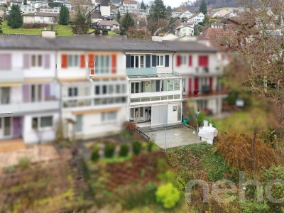 5-Zi-Reihenmittelhaus mit Blick auf die Ergolz image 2