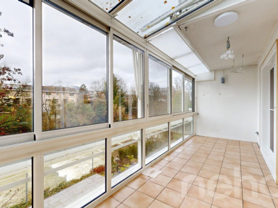 5-Zi-Reihenmittelhaus mit Blick auf die Ergolz image 5