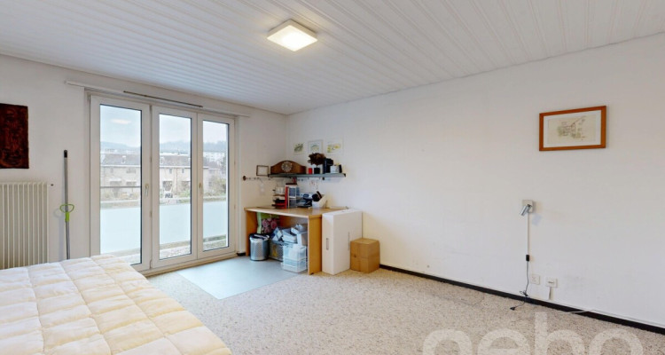 5-Zi-Reihenmittelhaus mit Blick auf die Ergolz image 7