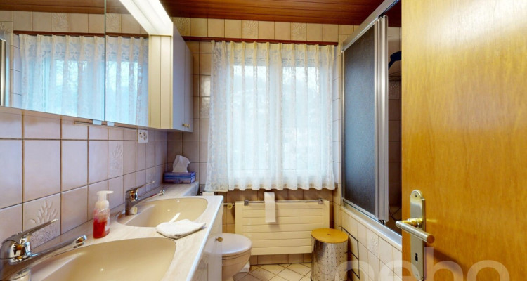 5-Zi-Reihenmittelhaus mit Blick auf die Ergolz image 12