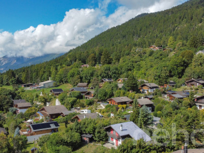 Chalet individuel cosy et à la vue imprenable image 11