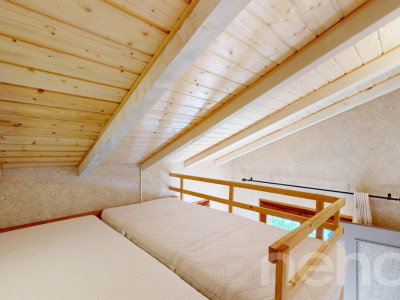 Chalet individuel cosy et à la vue imprenable image 12