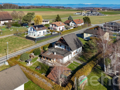 Villa lumineuse rénovée avec rooftop et vue dégagée à Ponthaux image 1