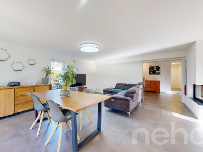 Villa lumineuse rénovée avec rooftop et vue dégagée à Ponthaux image 5