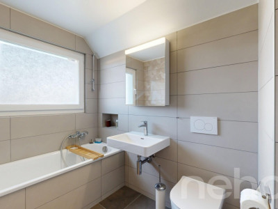 Villa lumineuse rénovée avec rooftop et vue dégagée à Ponthaux image 10