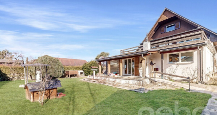Villa lumineuse rénovée avec rooftop et vue dégagée à Ponthaux image 3