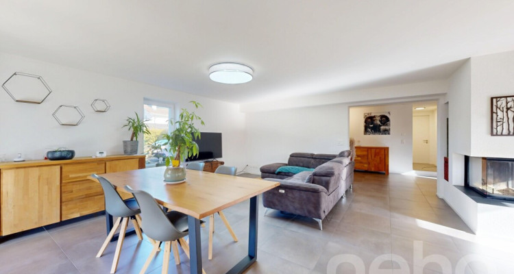 Villa lumineuse rénovée avec rooftop et vue dégagée à Ponthaux image 5