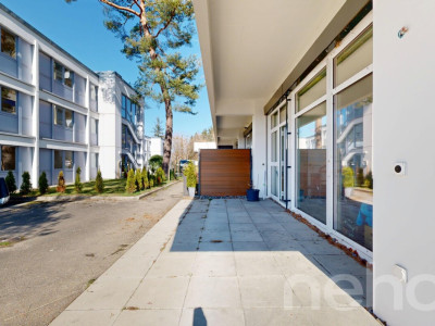 Élégant 2.5 pièces rénové avec belle hauteur sous plafond image 10