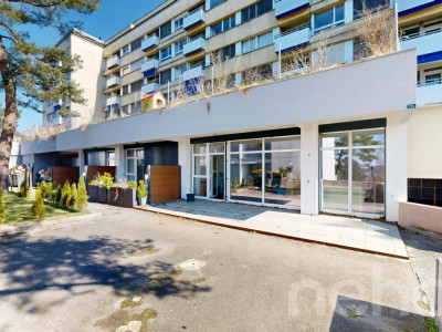 Élégant 2.5 pièces rénové avec belle hauteur sous plafond image 11