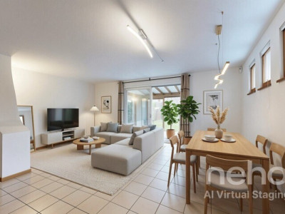 Maison familiale ? 140 m² avec jardin, exposition sud et garage image 1